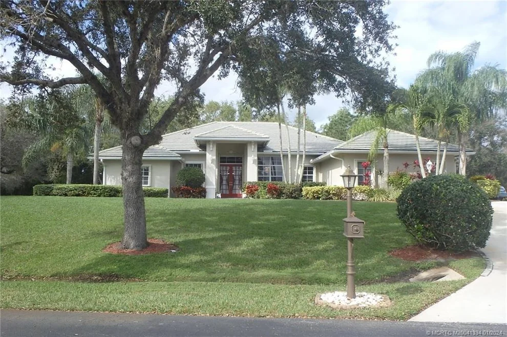 Unit for sale at 4911 SW Lake Grove Circle, Palm City, FL 34990