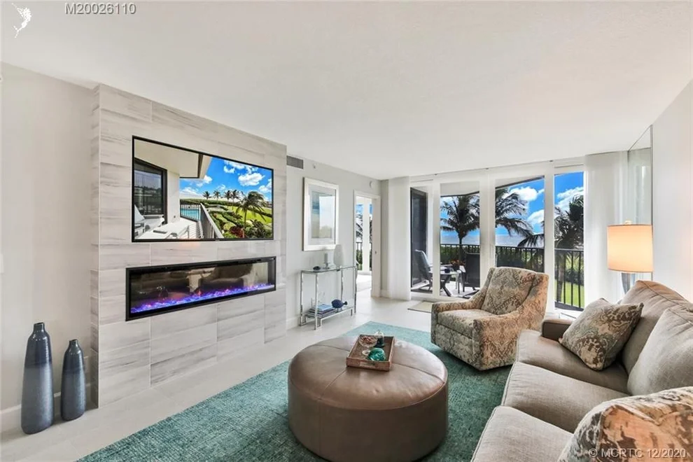 Unit for sale at 9650 S Ocean Drive, Jensen Beach, FL 34957