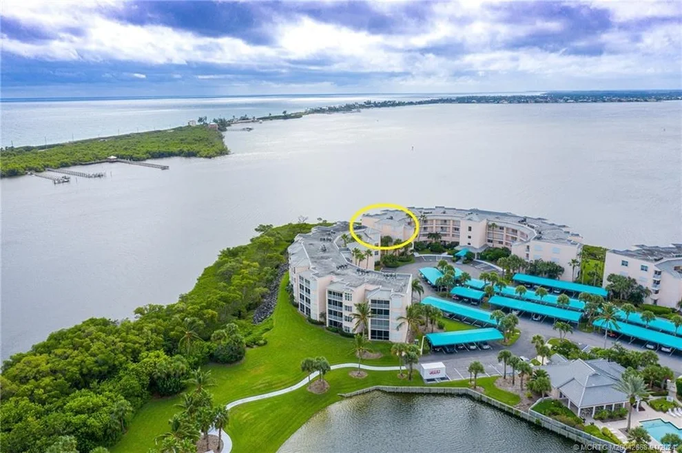Unit for sale at 5800 NE Island Cove Way, Stuart, FL 34996