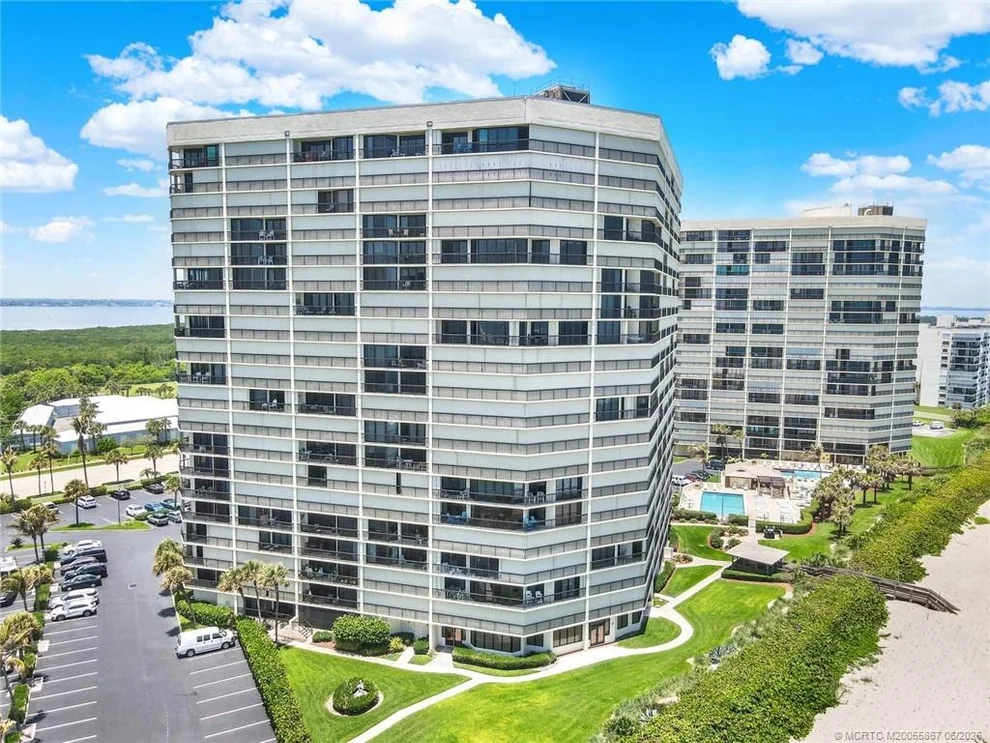 Unit for sale at 9550 S Ocean Drive, Jensen Beach, FL 34957