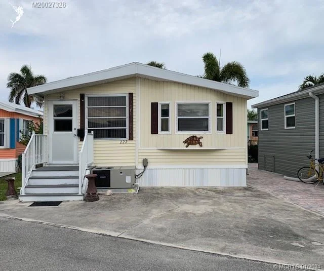 Unit for sale at 10725 S Ocean Drive, Jensen Beach, FL 34957