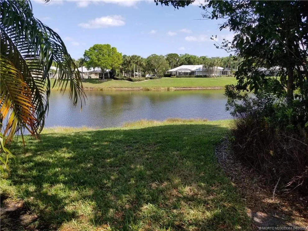 Unit for sale at 1622 SW Waterfall Boulevard, Palm City, FL 34990