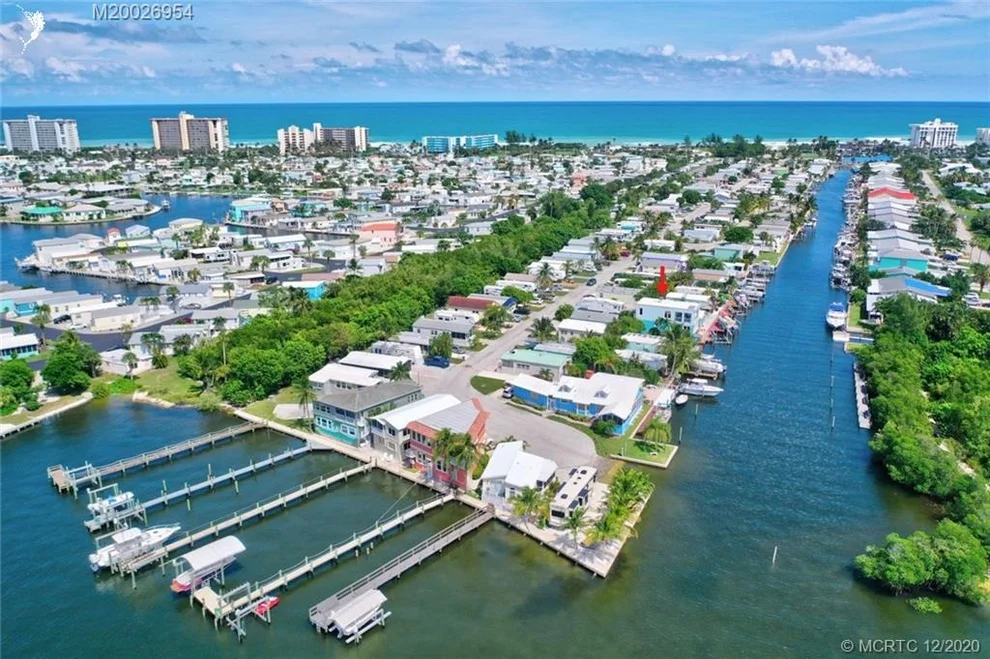 Unit for sale at 10851 S Ocean unit 84 Drive, Jensen Beach, FL 34957