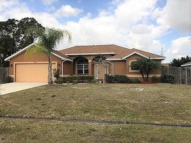 Unit for sale at 1718 SW Success Street, Port St Lucie, FL 34953