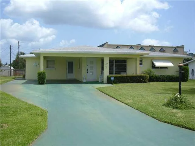 Unit for sale at 1405 Hilltop Street, Jensen Beach, FL 34957