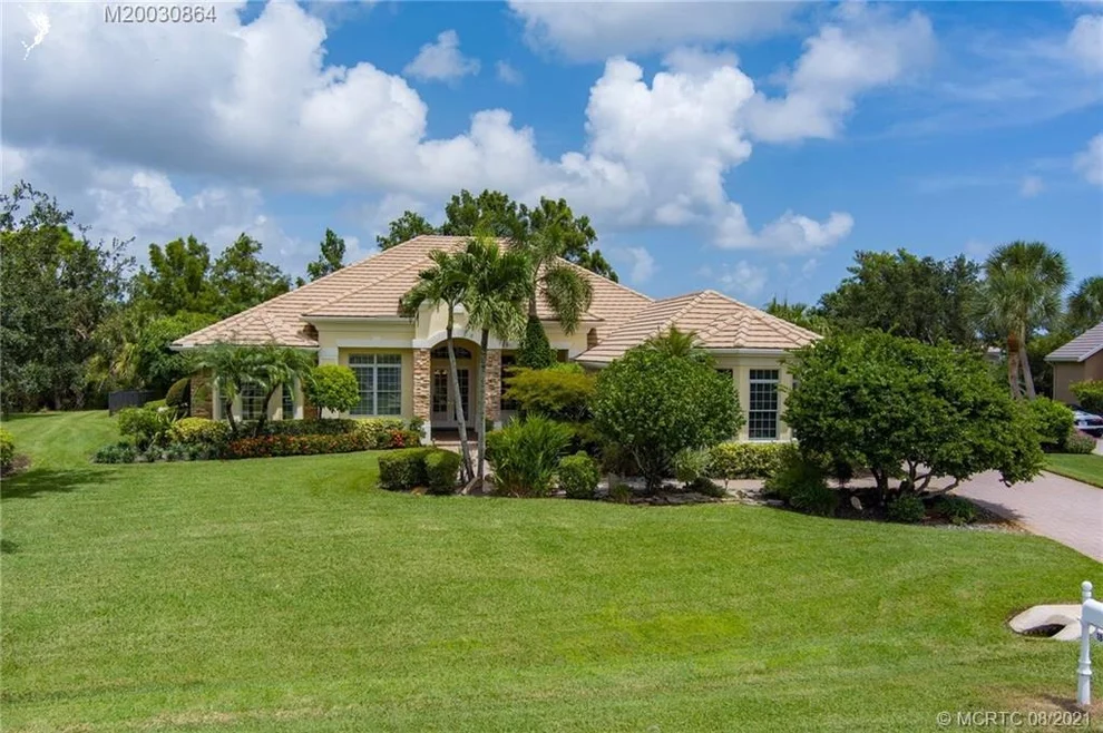 Unit for sale at 187 SW Lake Rush Court, Palm City, FL 34990