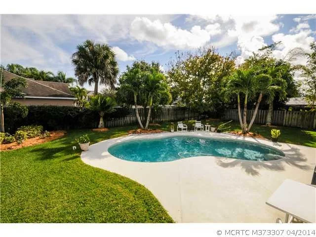 Unit for sale at 3119 SW Captiva Court, Palm City, FL 34990