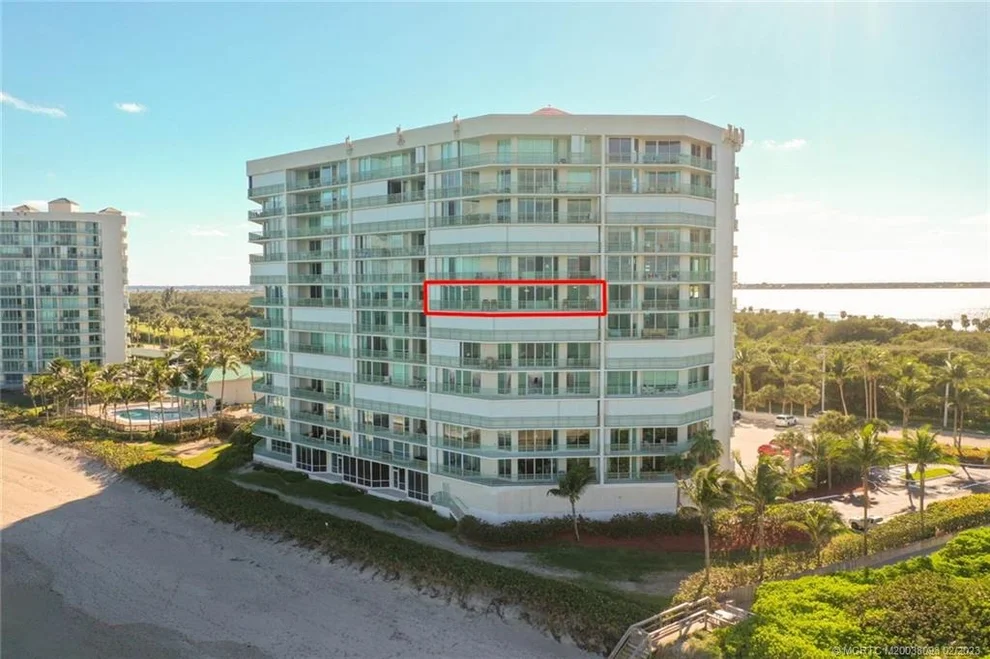 Unit for sale at 8600 S Ocean Drive, Jensen Beach, FL 34957