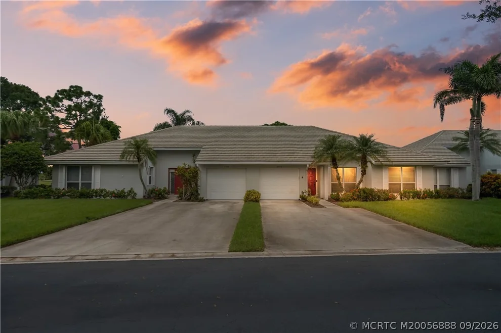 Unit for sale at 2696 SW Westlake Circle, Palm City, FL 34990