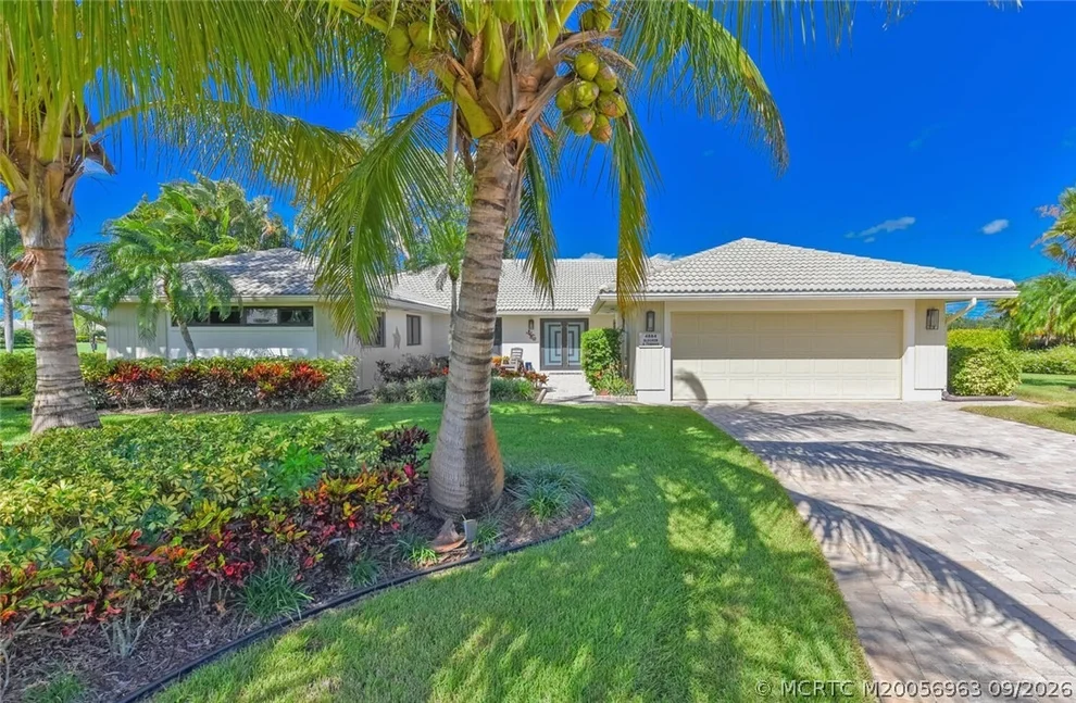 Unit for sale at 4884 SW Loch Lane, Palm City, FL 34990
