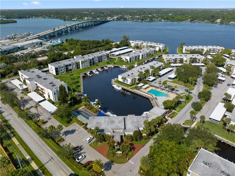 Unit for sale at 1950 SW Palm City Road, Stuart, FL 34994