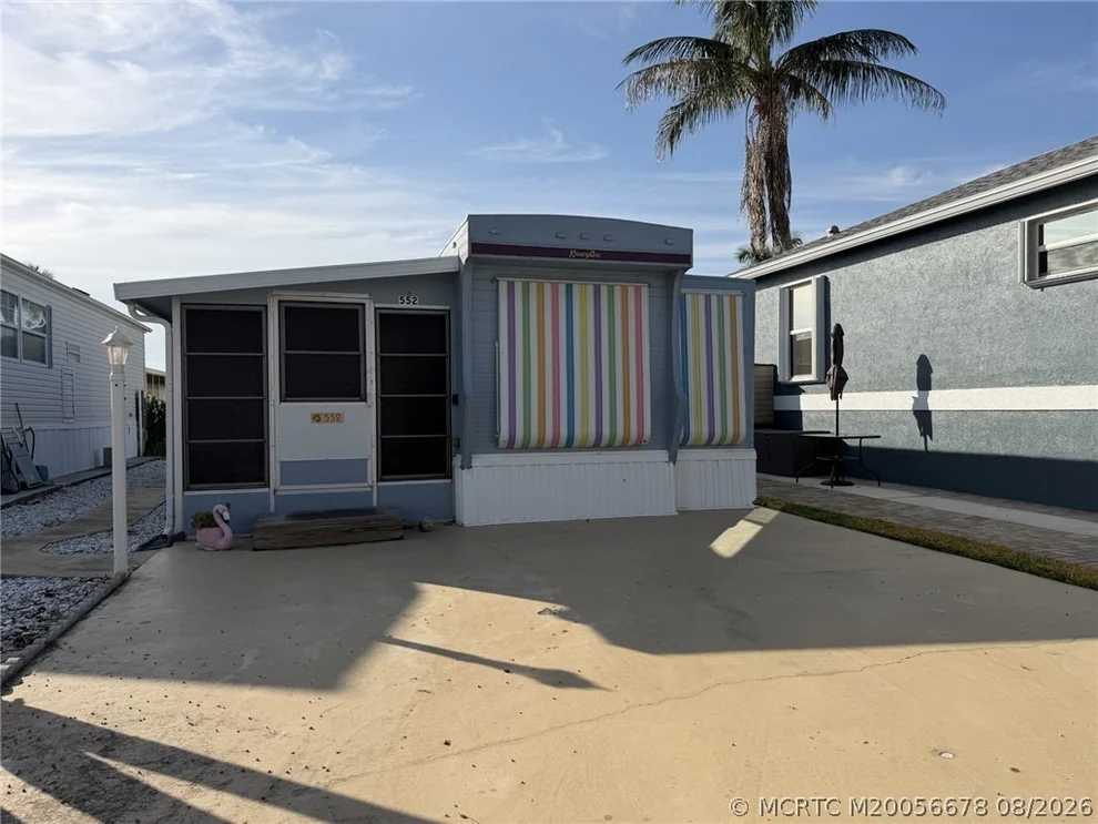 Unit for sale at 552 Nettles Boulevard, Jensen Beach, FL 34957