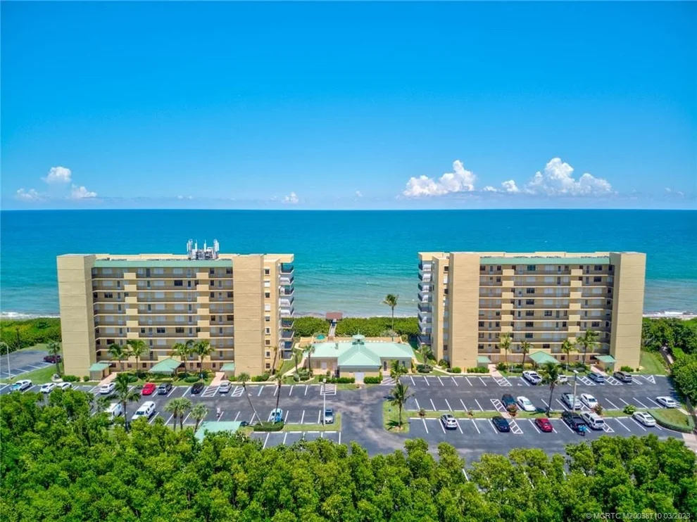 Unit for sale at 7370 S Ocean Drive, Jensen Beach, FL 34957