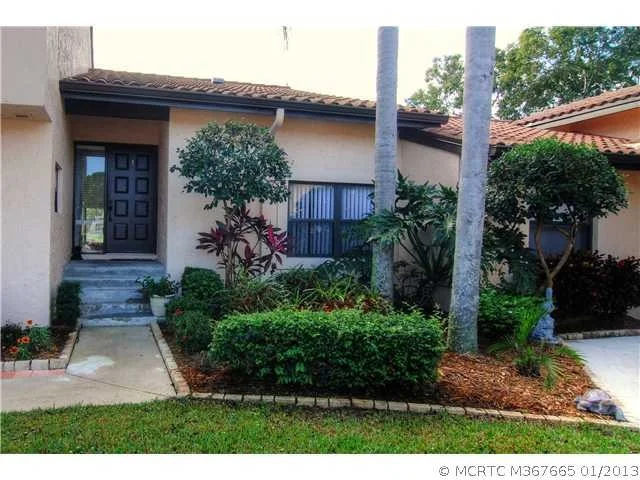 Unit for sale at 3624 SW Quail Meadow Trail, Palm City, FL 34990