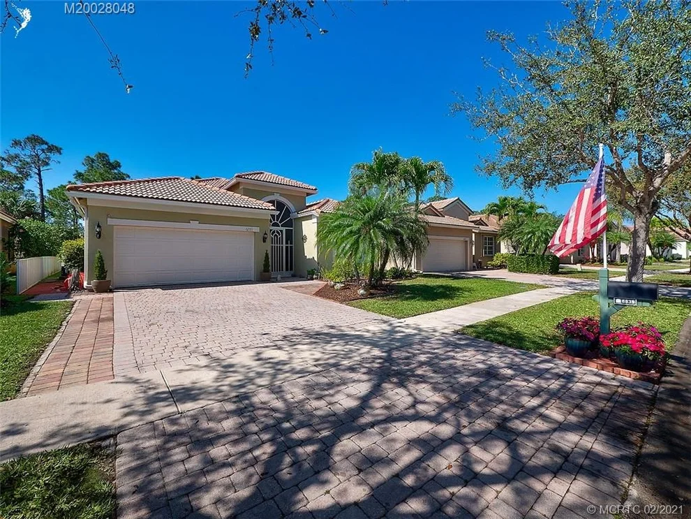 Unit for sale at 6839 SE Twin Oaks Circle, Stuart, FL 34997