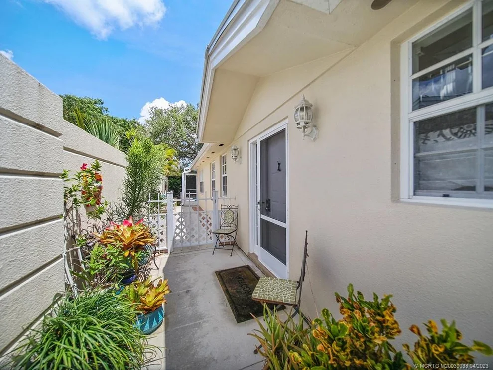 Unit for sale at 1711 SW Waterfall Boulevard, Palm City, FL 34990