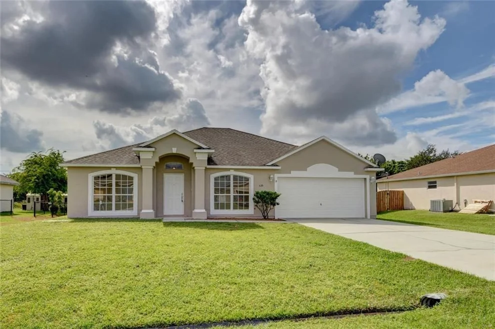 Unit for sale at 526 SW Baoy Avenue, Port St Lucie, FL 34953