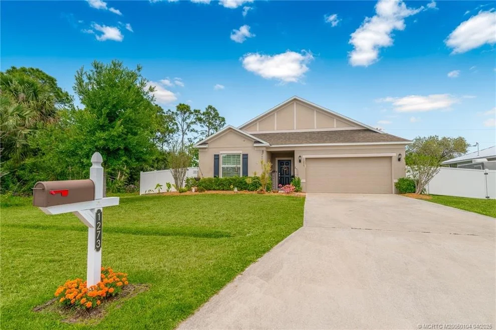 Unit for sale at 1273 SW Chase Road, Port St Lucie, FL 34953