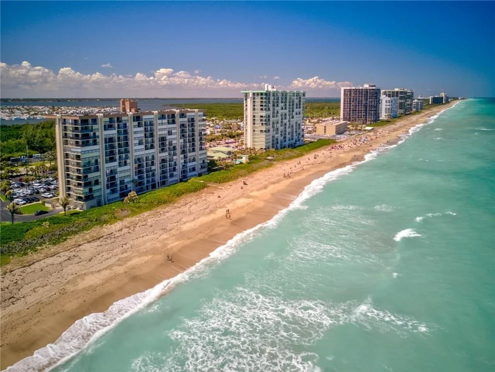 Unit for sale at 9940 S Ocean Drive, Jensen Beach, FL 34957