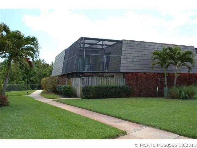Unit for sale at 3190 SE Brook Street, Stuart, FL 34997