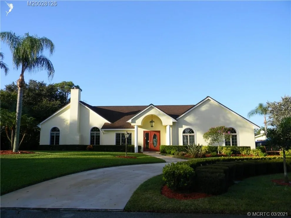 Unit for sale at 5458 SW ANHINGA Avenue, Palm City, FL 34990
