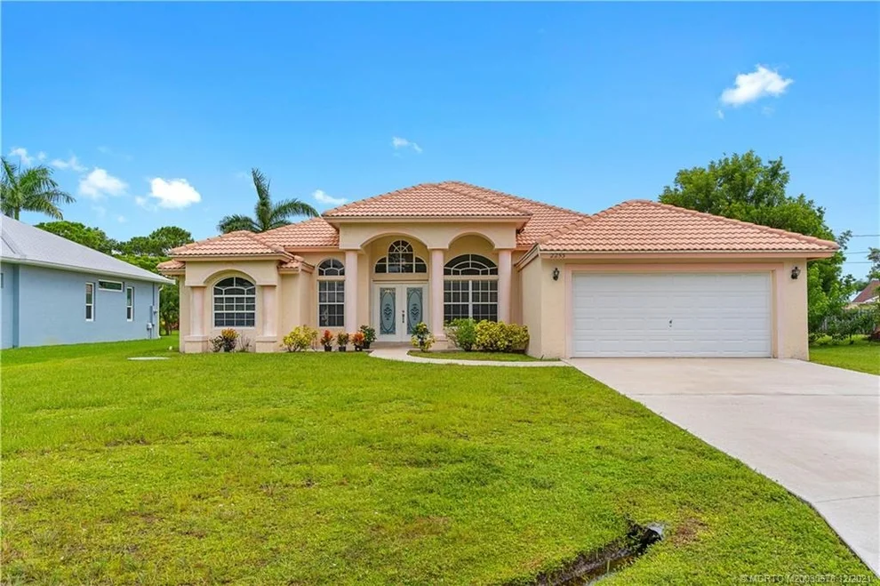 Unit for sale at 2255 SE Powell Court, Port St Lucie, FL 34952