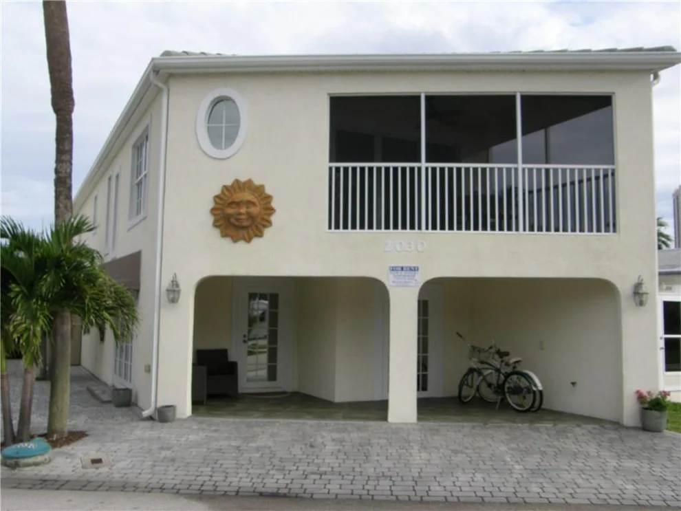 Unit for sale at 2030 Nettles Boulevard, Jensen Beach, FL 34957