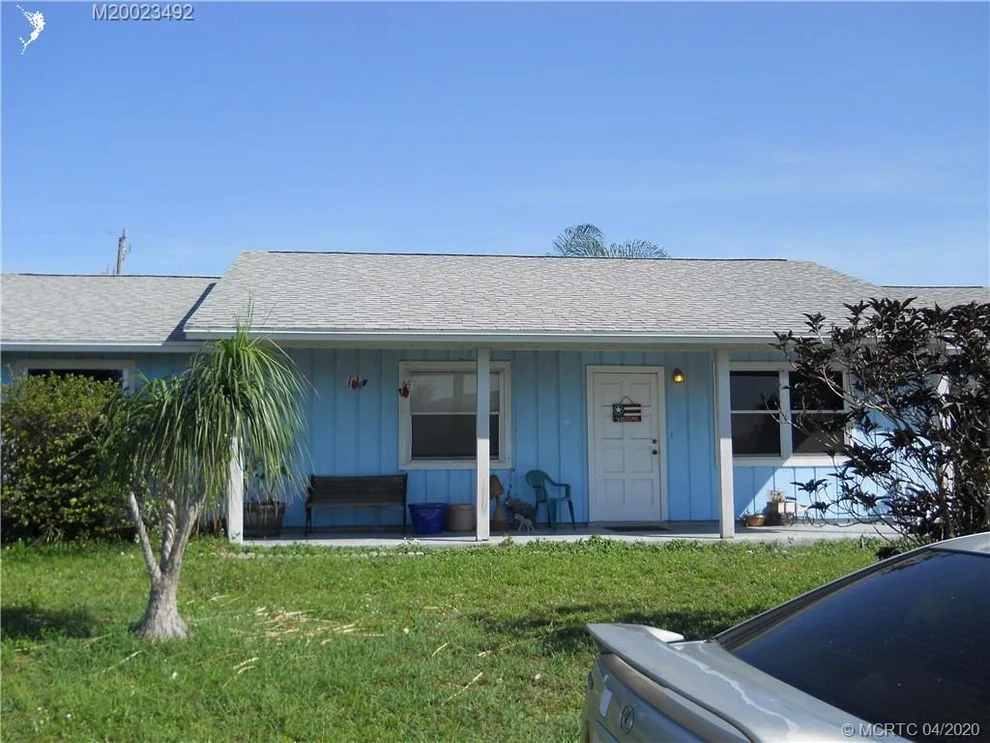 Unit for sale at 7406 SE Craig Street, Hobe Sound, FL 33455