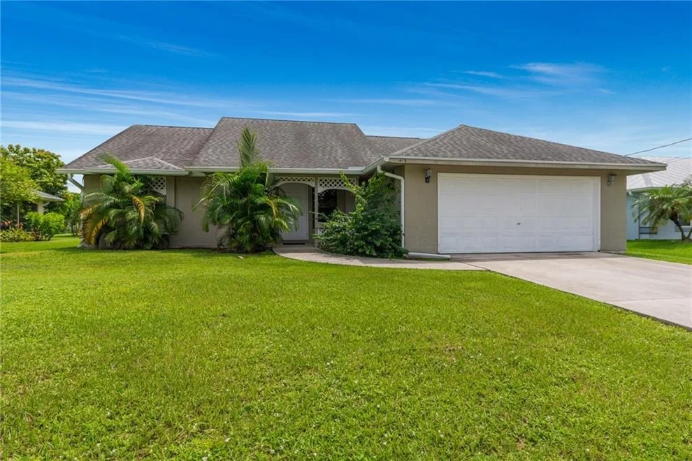 Unit for sale at 419 SE Cork Road, Port St Lucie, FL 34984