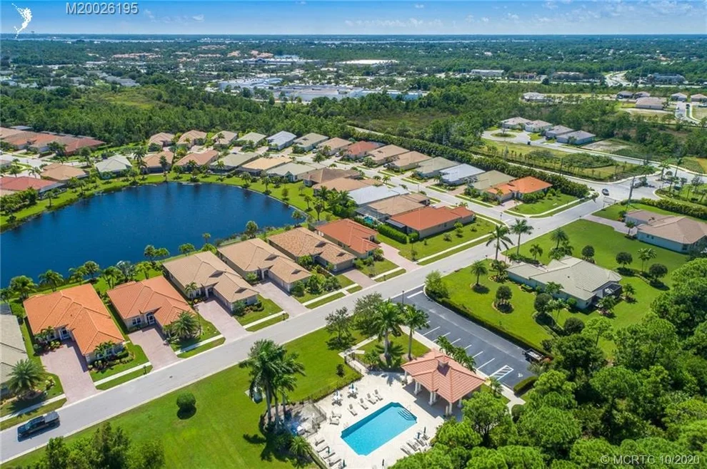 Unit for sale at 1832 NW Old Oak Terrace, Jensen Beach, FL 34957