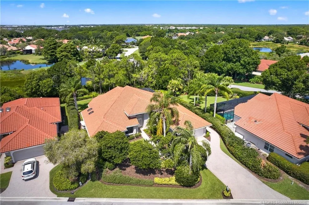 Unit for sale at 1731 NW Buttonbush Circle, Palm City, FL 34990