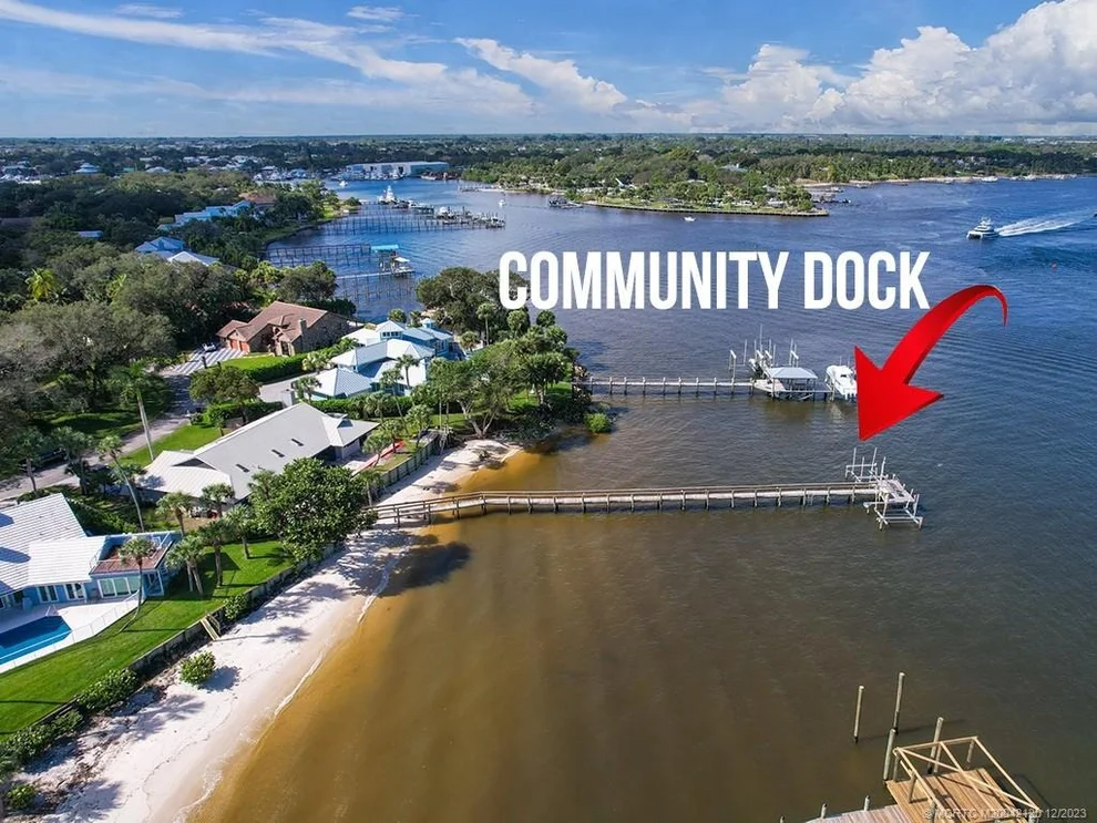 Unit for sale at 3531 SE Kubin Avenue, Stuart, FL 34997
