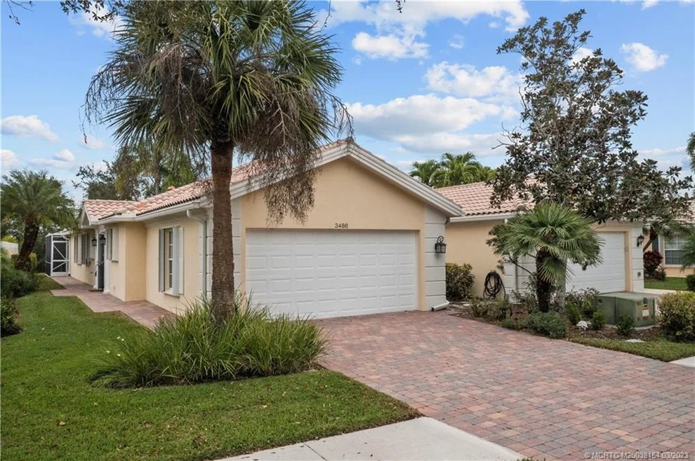 Unit for sale at 3486 SE Glacier Terrace, Hobe Sound, FL 33455