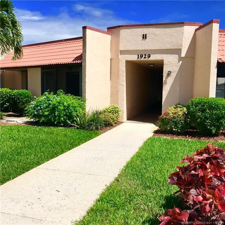 Unit for sale at 1929 NE Collins Circle, Jensen Beach, FL 34957