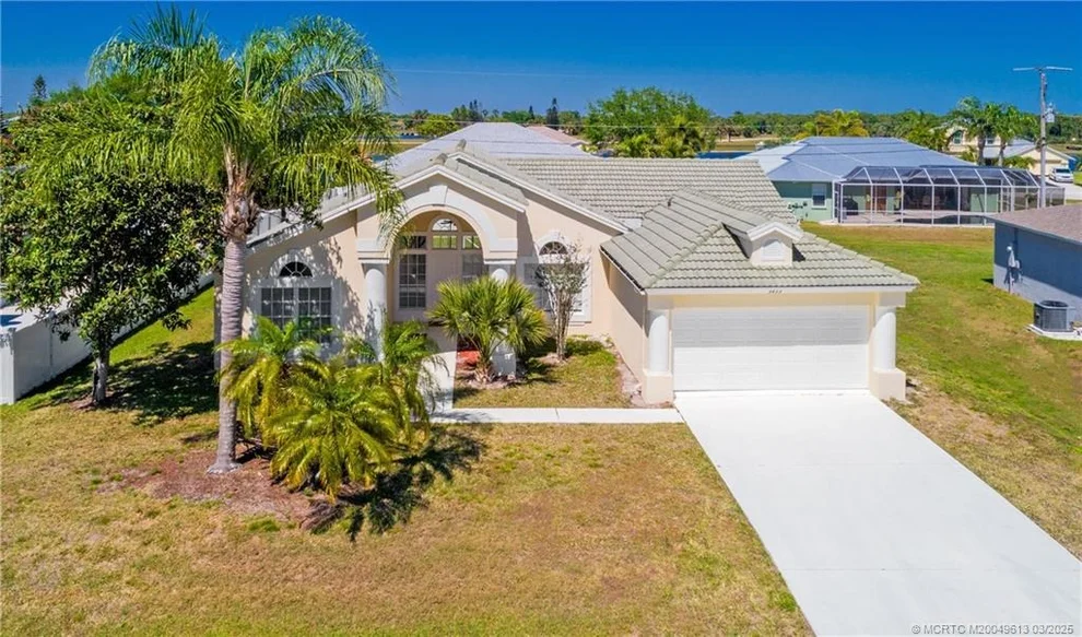 Unit for sale at 3433 SE Hart Circle, Port St Lucie, FL 34984