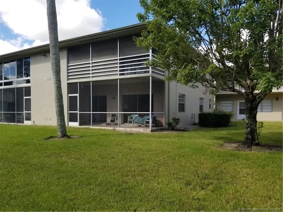 Unit for sale at 17 Lake Vista Trail, Port St Lucie, FL 34952