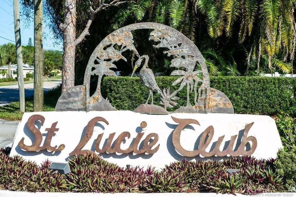 Unit for sale at 162 St Lucie Boulevard, Stuart, FL 34996