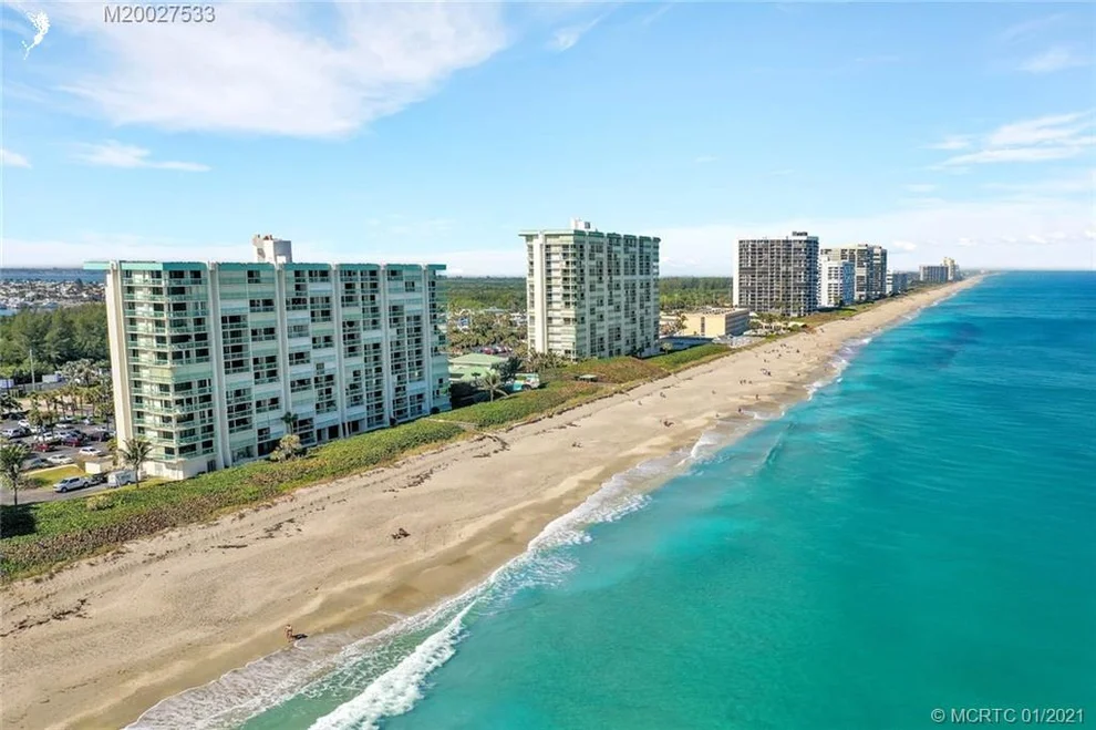 Unit for sale at 9940 S Ocean Drive, Jensen Beach, FL 34957
