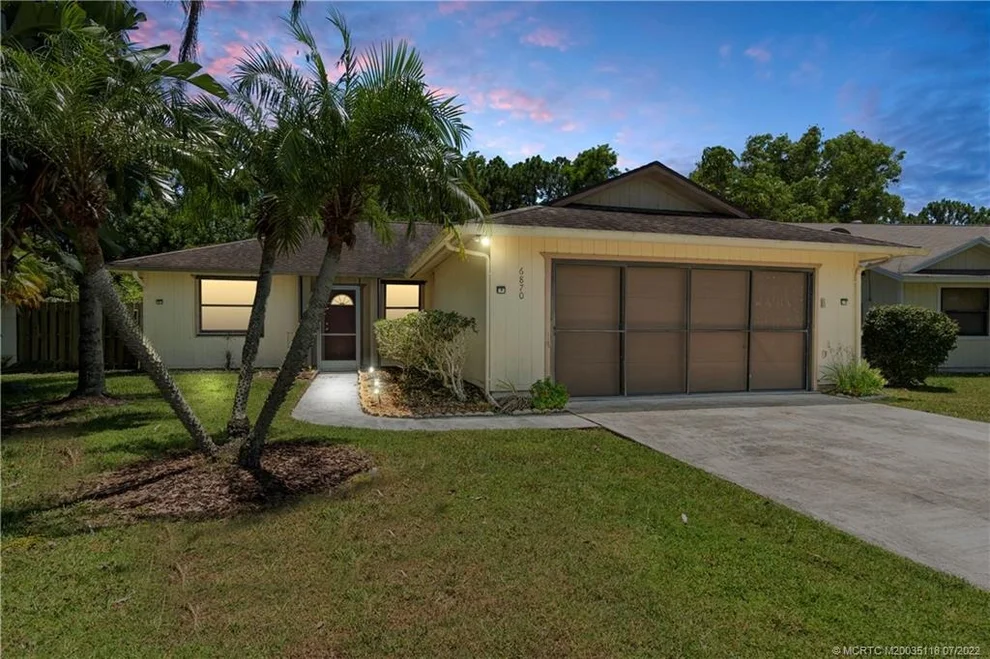 Unit for sale at 6870 SE Raintree Avenue, Stuart, FL 34997