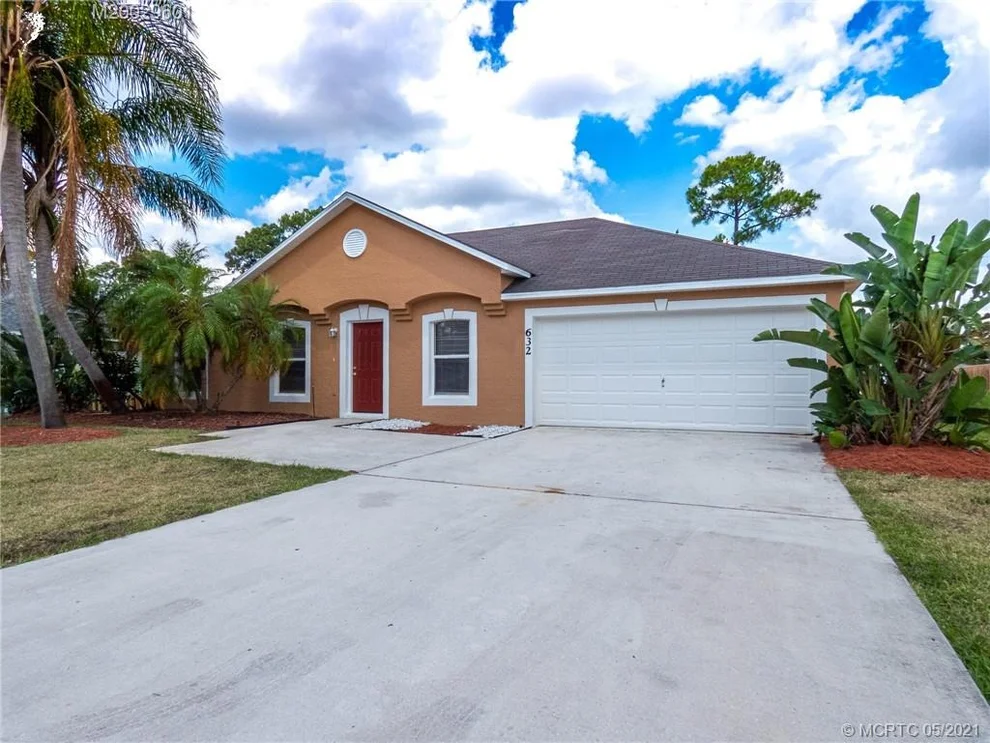 Unit for sale at 632 NW Bayshore Boulevard, Port St Lucie, FL 34983
