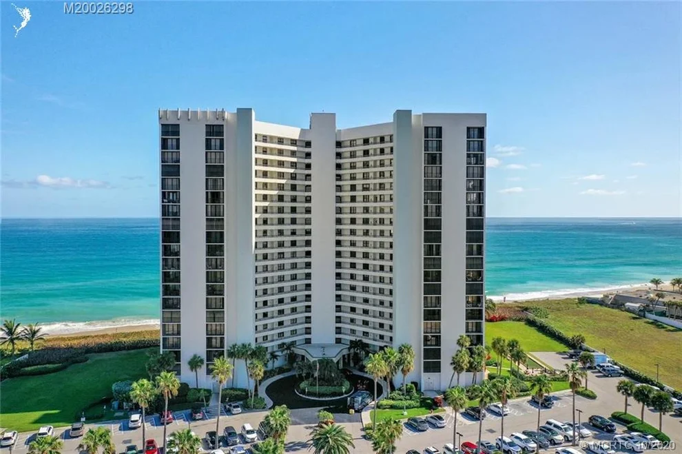 Unit for sale at 9650 S Ocean Drive, Jensen Beach, FL 34957