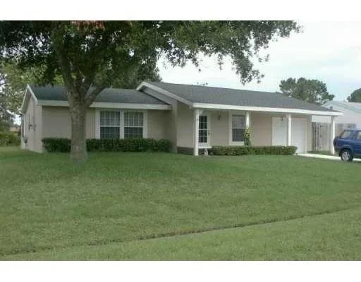 Unit for sale at 2241 SE ANECI Street, Port St Lucie, FL 34984