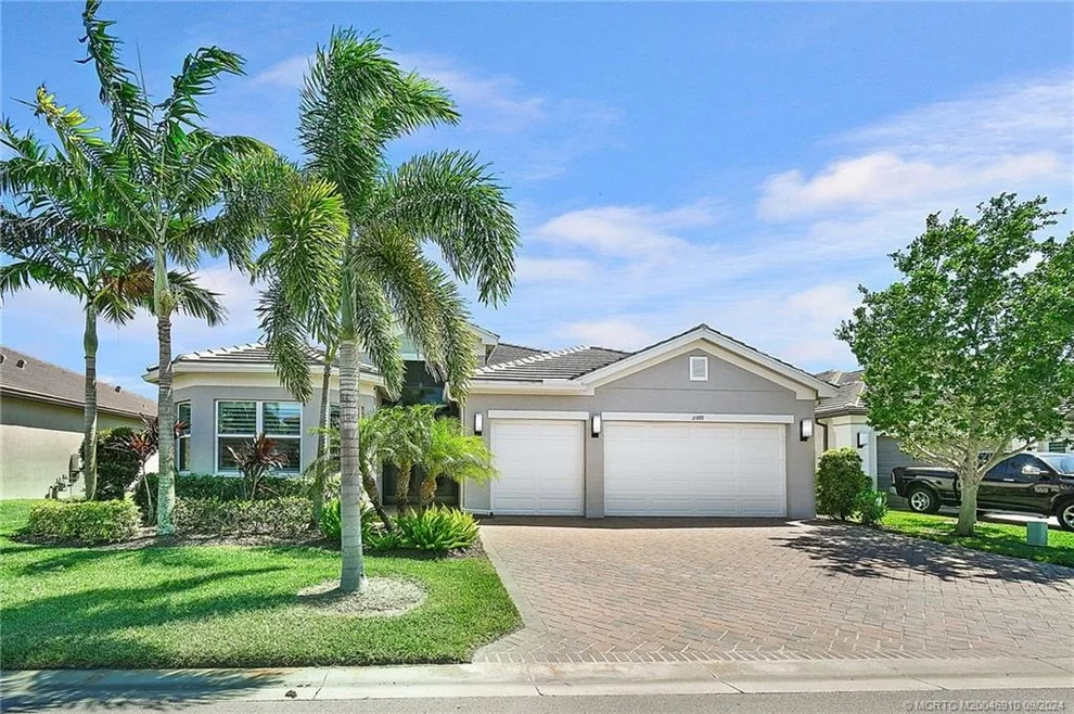 Unit for sale at 11093 SW Ivory Springs Lane, Port St Lucie, FL 34987