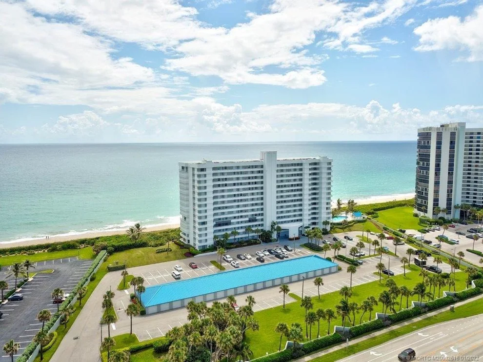 Unit for sale at 9600 S Ocean Drive, Jensen Beach, FL 34957