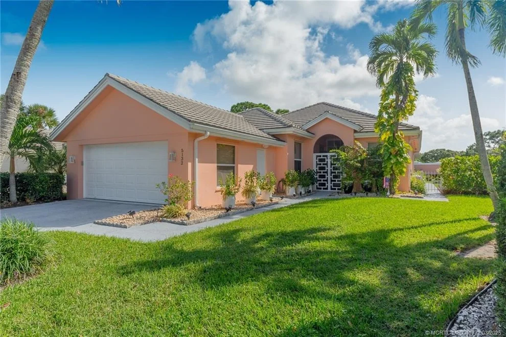 Unit for sale at 5132 SE Sweetbrier Terrace, Hobe Sound, FL 33455