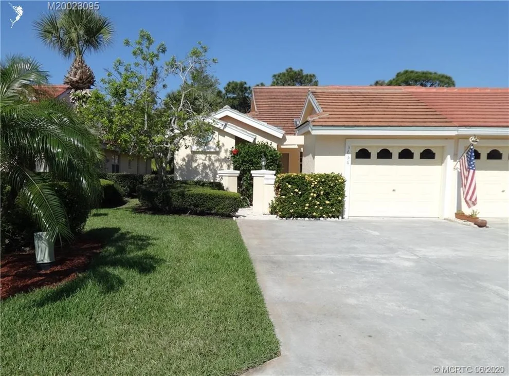Unit for sale at 3656 SW Whispering Sound Drive, Palm City, FL 34990