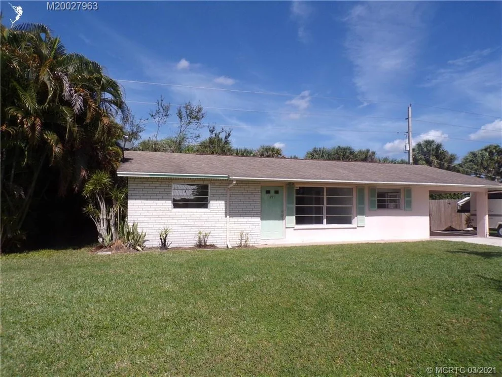 Unit for sale at 897 SW 36th Terrace, Palm City, FL 34990