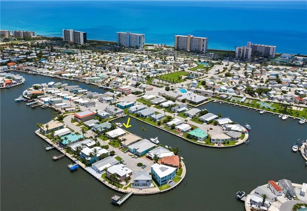 Unit for sale at 10751 S Ocean Drive, Jensen Beach, FL 34957
