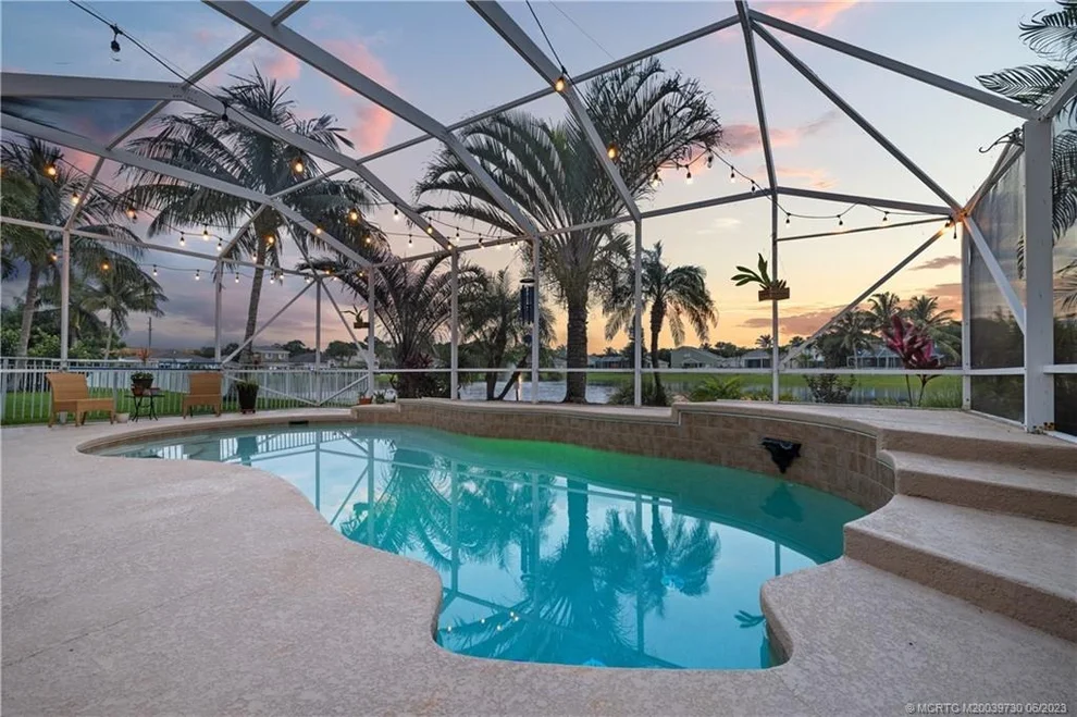 Unit for sale at 4698 SE Winter Haven Court, Stuart, FL 34997