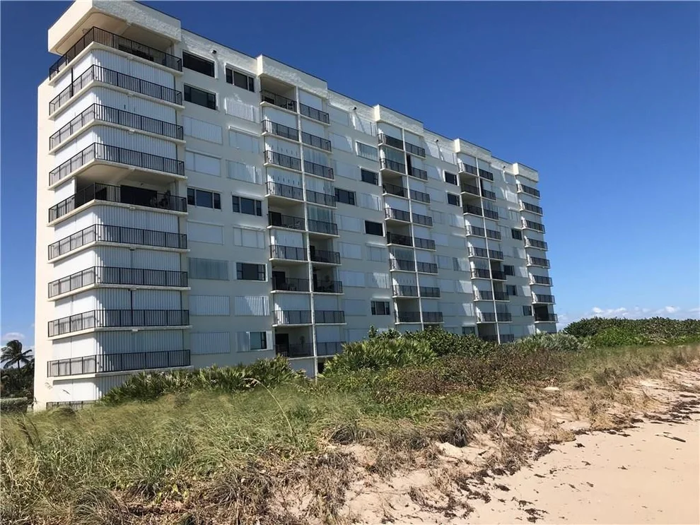 Unit for sale at 9400 S Ocean Drive, Jensen Beach, FL 34957